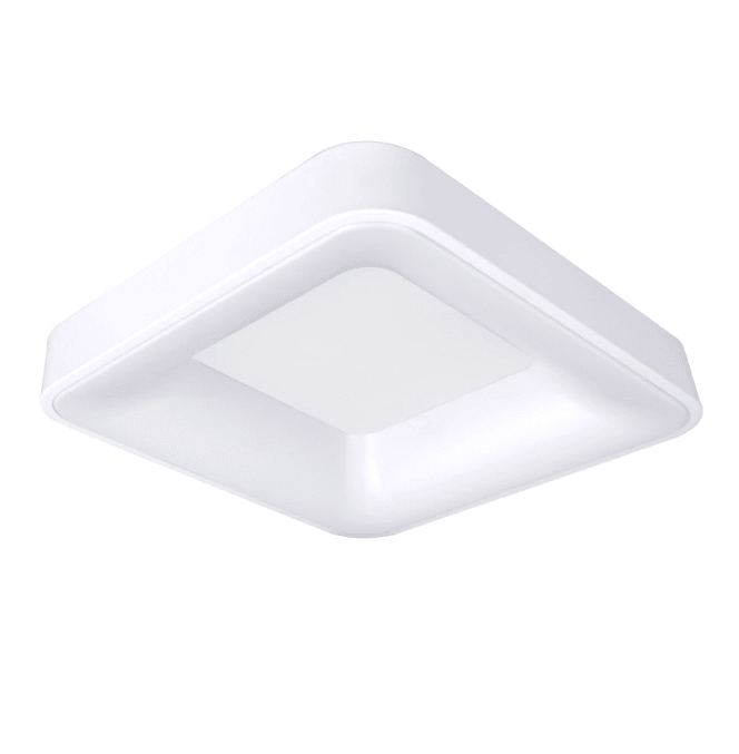 PANEL LED 30W SOBREPUESTO CUADRADO CCT (CAMBIO LUZ) BLANCO 0