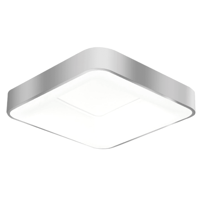 PANEL LED 30W SOBREPUESTO CUADRADO CCT (CAMBIO LUZ) NIQUEL 0