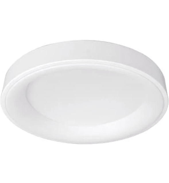 PANEL LED 30W SOBREPUESTO REDONDO CCT (CAMBIO LUZ) BLANCO 0