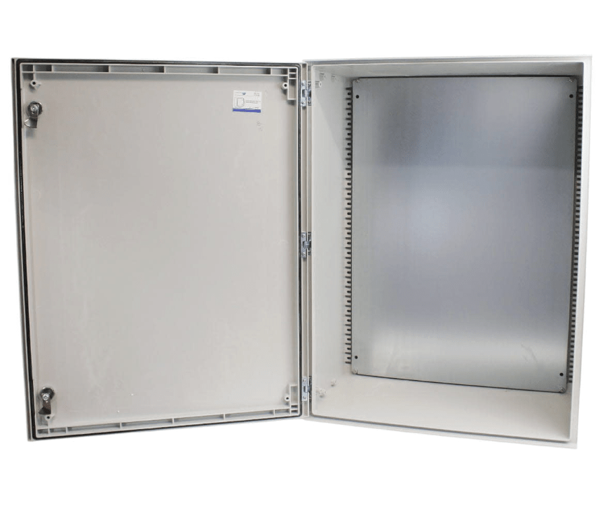 GABINETE POLIESTER 800X600X300MM IP65 0