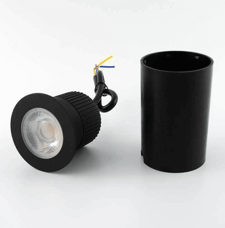 AMPOLLETA EMBUTIDA DE PISO 4.5W1