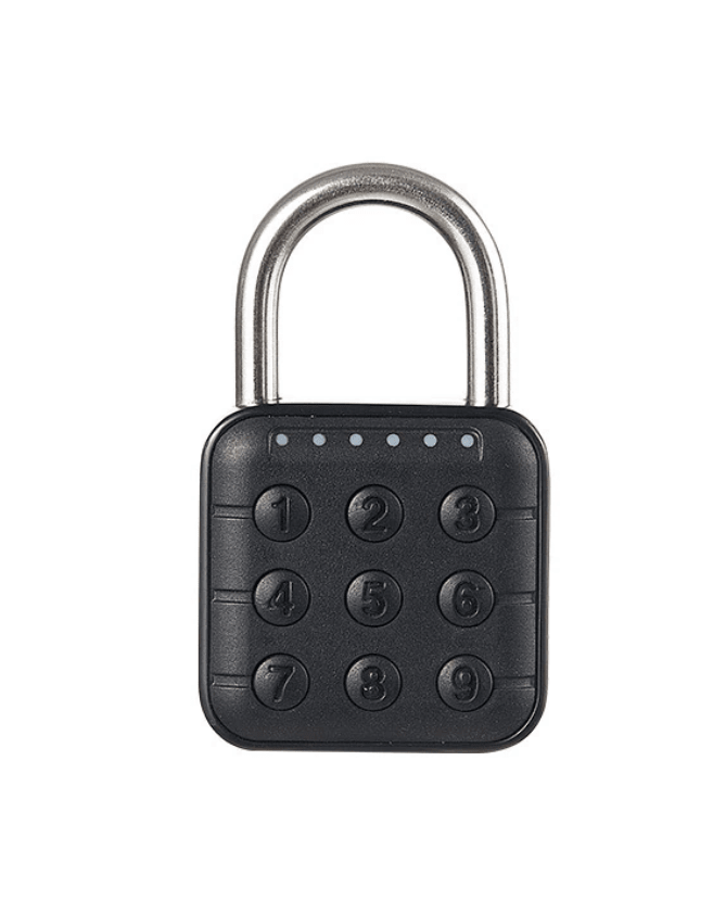 CANDADO SMART BLUETOOTH NEGRO3