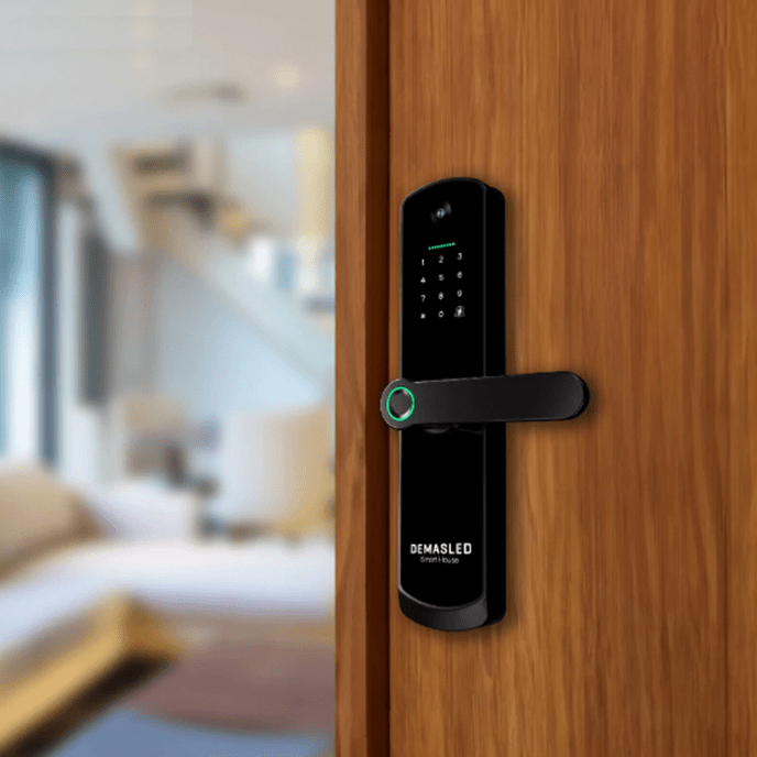 CERRADURA BIOMETRICA SMART WIFI CON CAMARA3