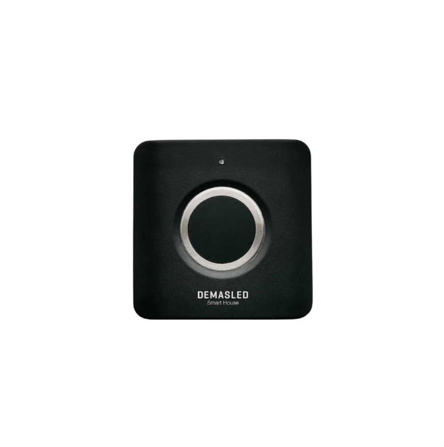 CERRADURA SMART PARA CAJONES CON HUELLA DIGITAL 0