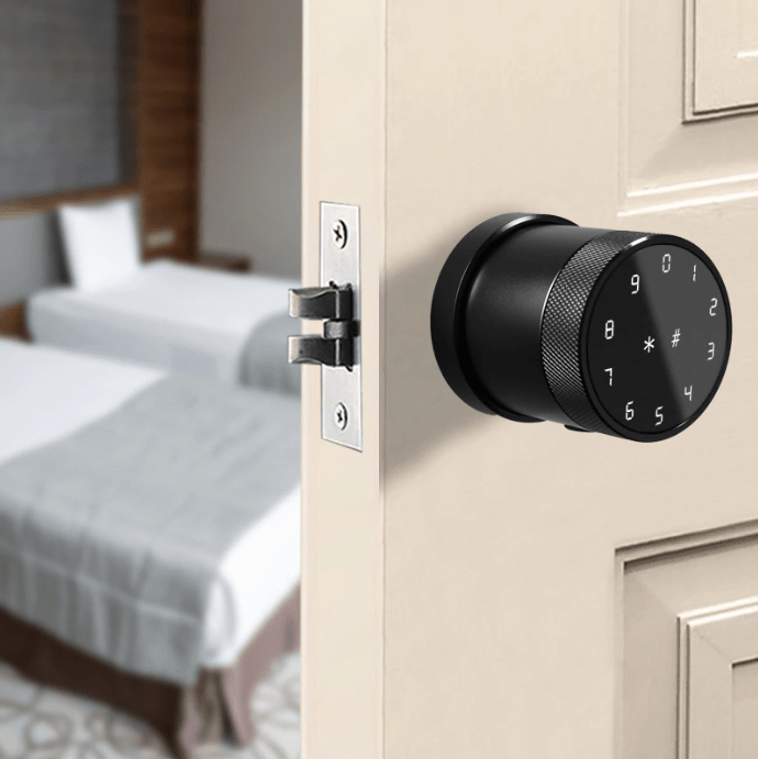 CERRACURA SMART TACTIL3