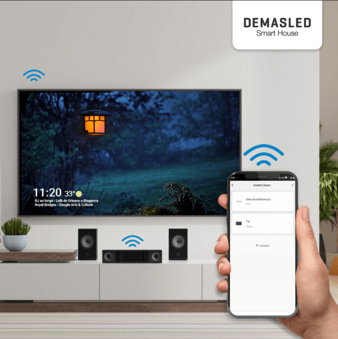 CONTROL REMOTO SMART WIFI INTELIGENTE1