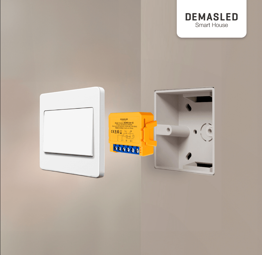 DIMMER SWITCH WIFI CON 1 SALIDA2