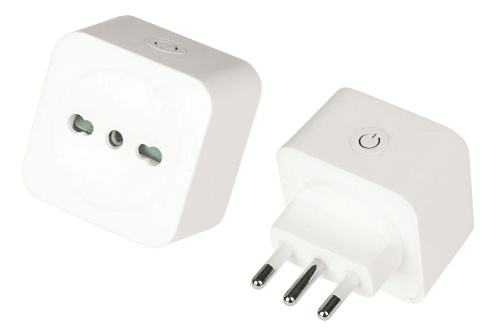 ENCHUFE SMART INTELIGENTE WIFI 3