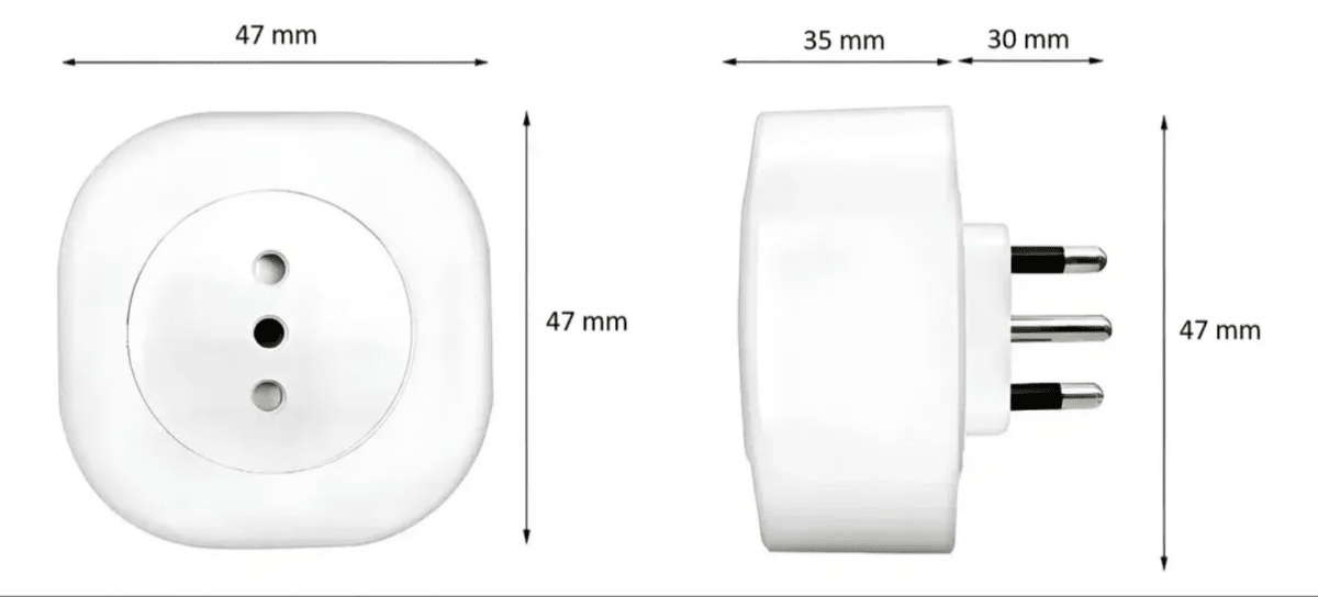ENCHUFE SMART INTELIGENTE WIFI2
