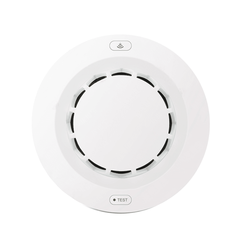 SENSOR DETECOR DE HUMO SMART WIFI FOROELECTRICO 3