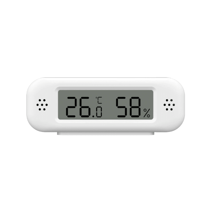 SENSOR DE  TEMPERATURA Y HUMEDAD WIFI CON PANTALLA 3