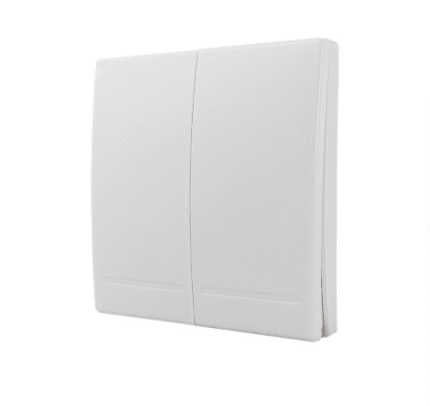 TECLA INALÁMBRICA RF 2 EFECTO SMART HOUSE 0