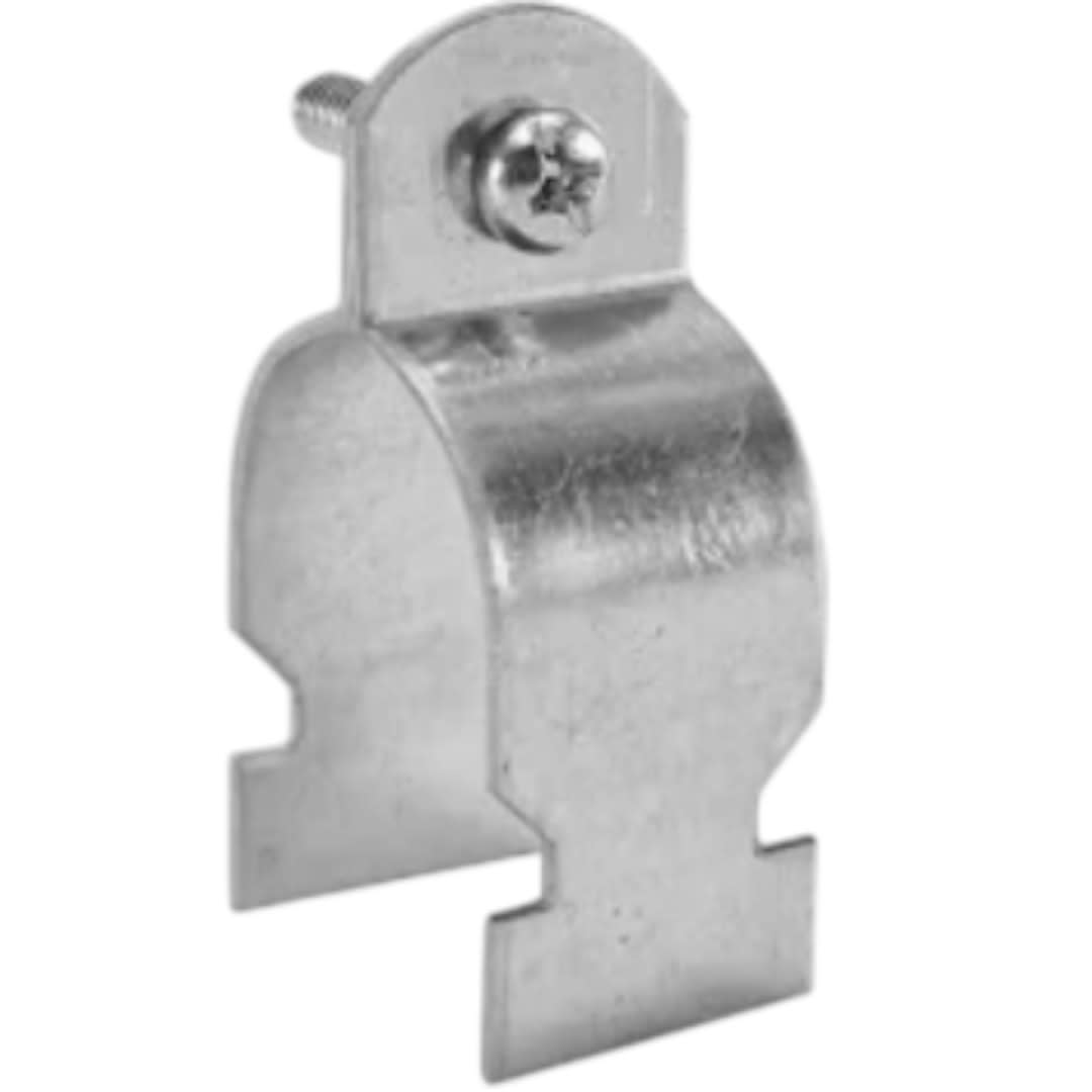 ABRAZADERA RC CON PERNO DE ZINC 0
