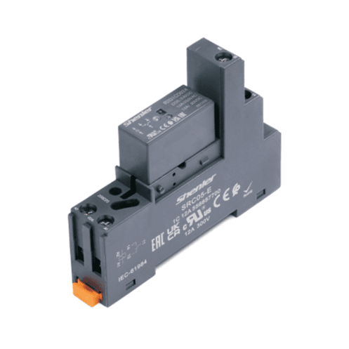 RELE DE CONTROL R2G 24VDC2