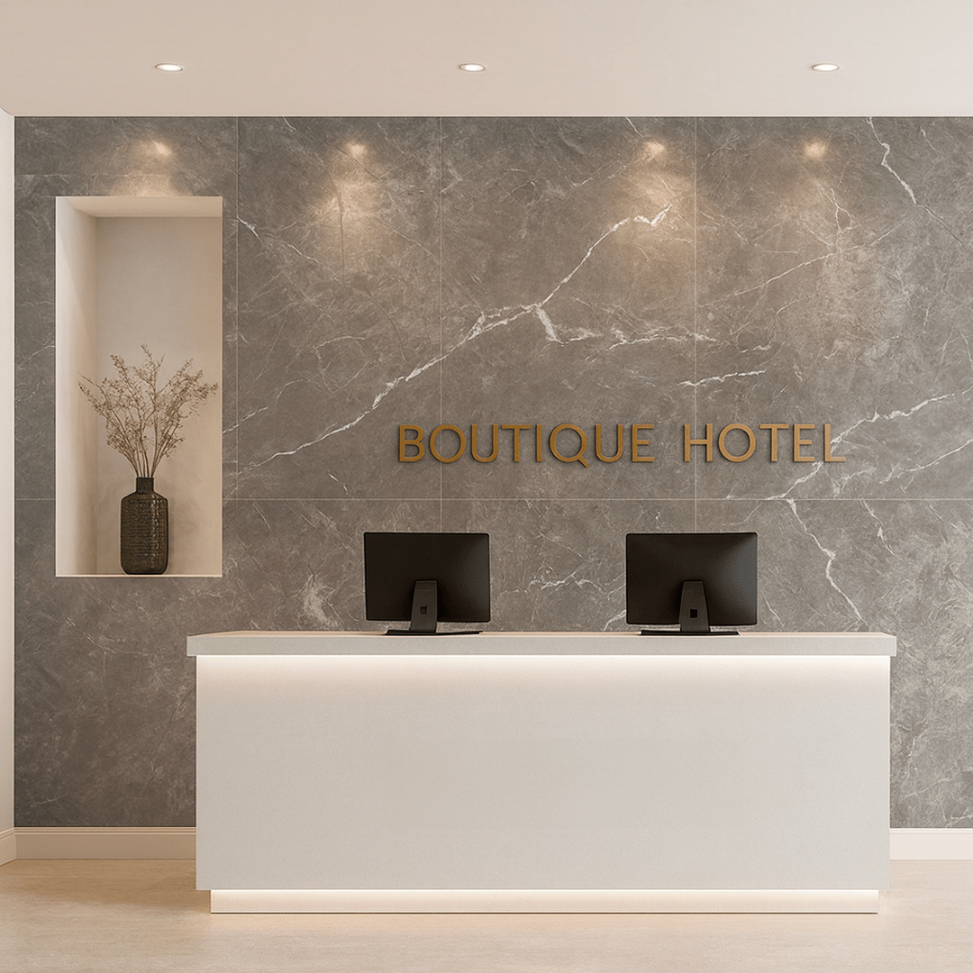 Wall Panel SPC Interiores