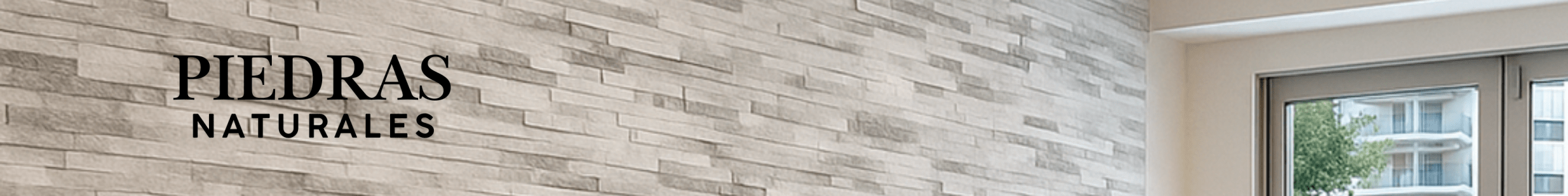 Piedras Naturales