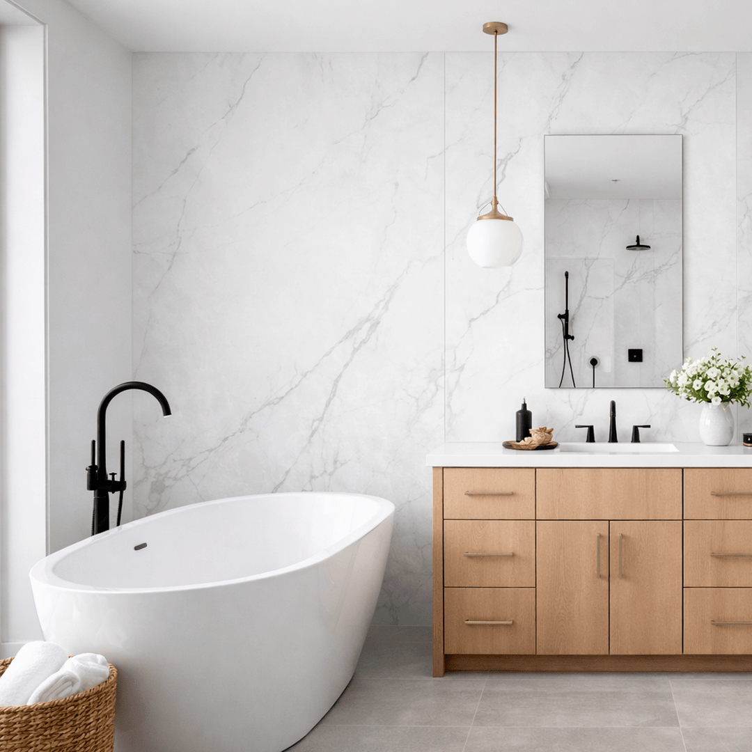 Wall Panel SPC clic Interior