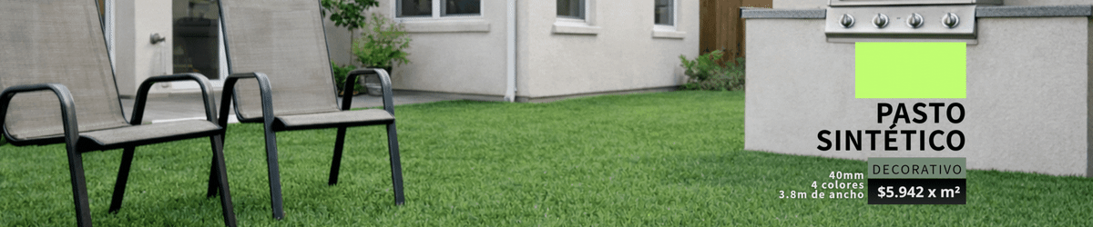 Pasto Sintético en Oferta