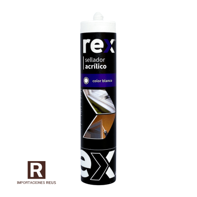 SELLADOR ACRILICO REX (Blanco)