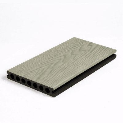 Deck WPC Coextruido bicolor -Charcoal