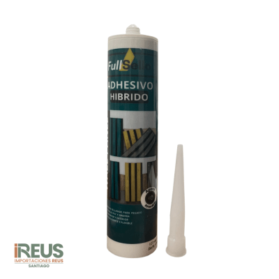 ADHESIVO HIBRIDO FULL SELLO - Wall Panel