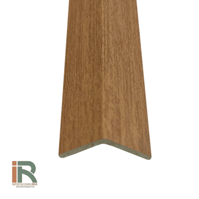 Perfil Wall Panel Palillaje 25x25x2900mm - AMBER1