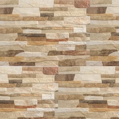 Fachaleta 34X50cm $13.990xm² - Andes Mix Mate