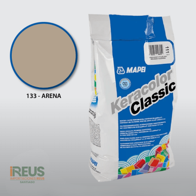 KERACOLOR CLASSIC 133 ALU 1KG ARENA1