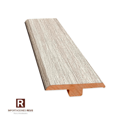 Cubrejunta de Transición 9X45X2400mm - FOLIO AVELLANA