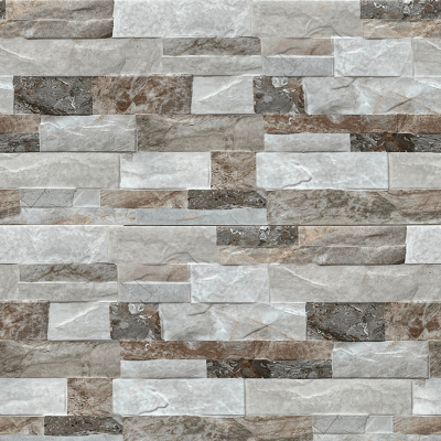 FACHALETA 25x50cm $9.093 xm² - BERA BEIGE MATE