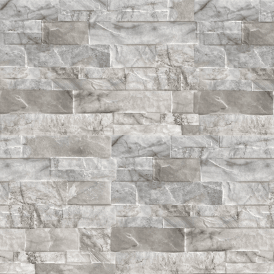 Fachaleta 25x50cm $9.093 c/iva xm²  BERA BLANCO MATE