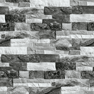 Fachaleta 25x50cm $9.093 xm² - BERA GRIS MATE