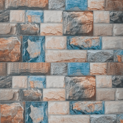 Fachaleta 30X60cm $12.211xm² - Bhuba Blue