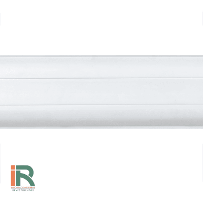 Guardapolvo de PVC - BLANCO