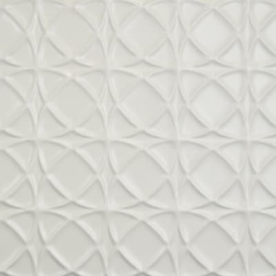 Cerámica 30x59cm $4.154 c/iva xm² BOSS WHITE