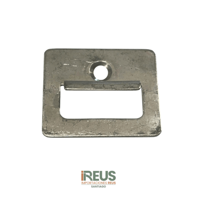 BUCKLE para Instalación de wallpanel