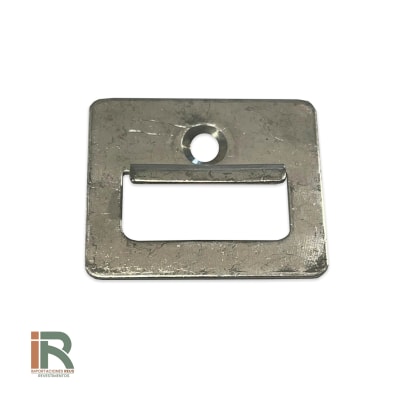 BUCKLE para Instalación de wallpanel