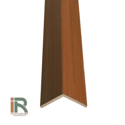 Wall Panel PERFIL L CORNER 50X50X2900 - CAMPHOR