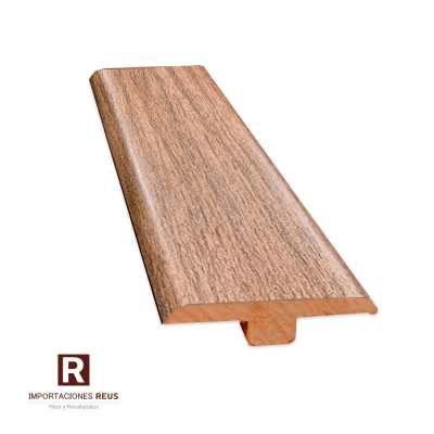 Cubrejunta de transición 9x45x2400mm  - FOLIO CANELA1