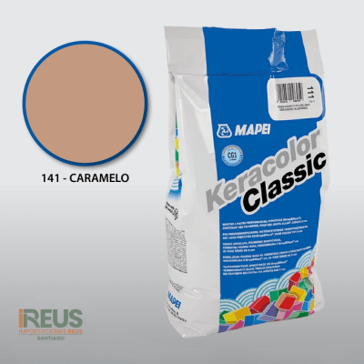 KERACOLOR CLASSIC 141 ALU 1KG CARAMELO1