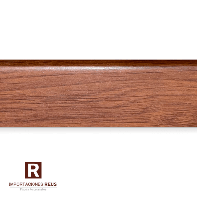 GUARDAPOLVO 12x70x2400mm - Folio Cedro