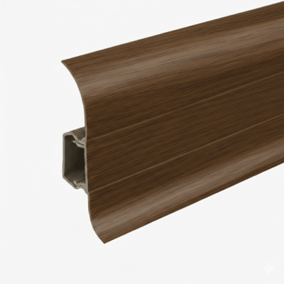 Guardapolvo de PVC - Cedro