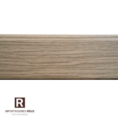 Guardapolvo Gris Ceniza BR 12x70x240