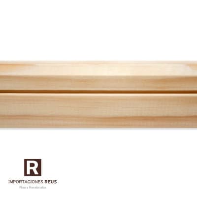 Guardapolvo Chaflan / Canteria Pino 14X45X3000