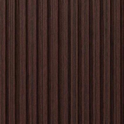 Pvc wall panel 150x8x2400 - Caoba1