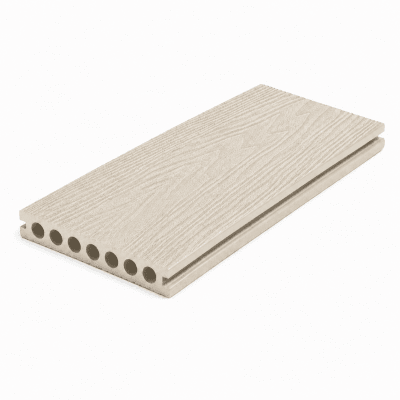 Deck WPC Coextruido - Sandy Brown1