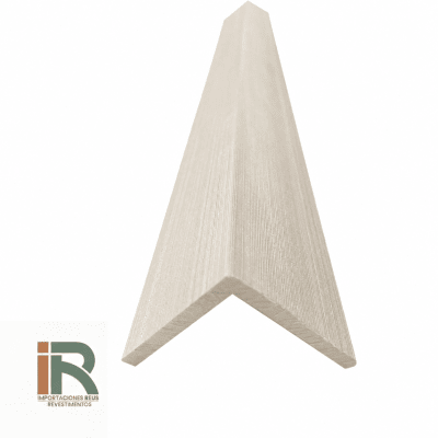 Perfil L Corner wall panel exterior  50x50x2900mm - Sandy brown1