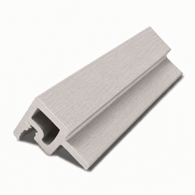 Esquinero Exterior Cladding Wallpanel WPC - Old wood1