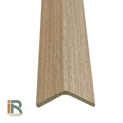 Perfil Wall Panel Palillaje 25x25x2900mm - CINDER