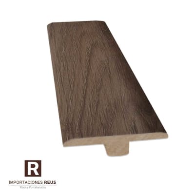 Cubrejunta de transición COFFEE 2.40m1